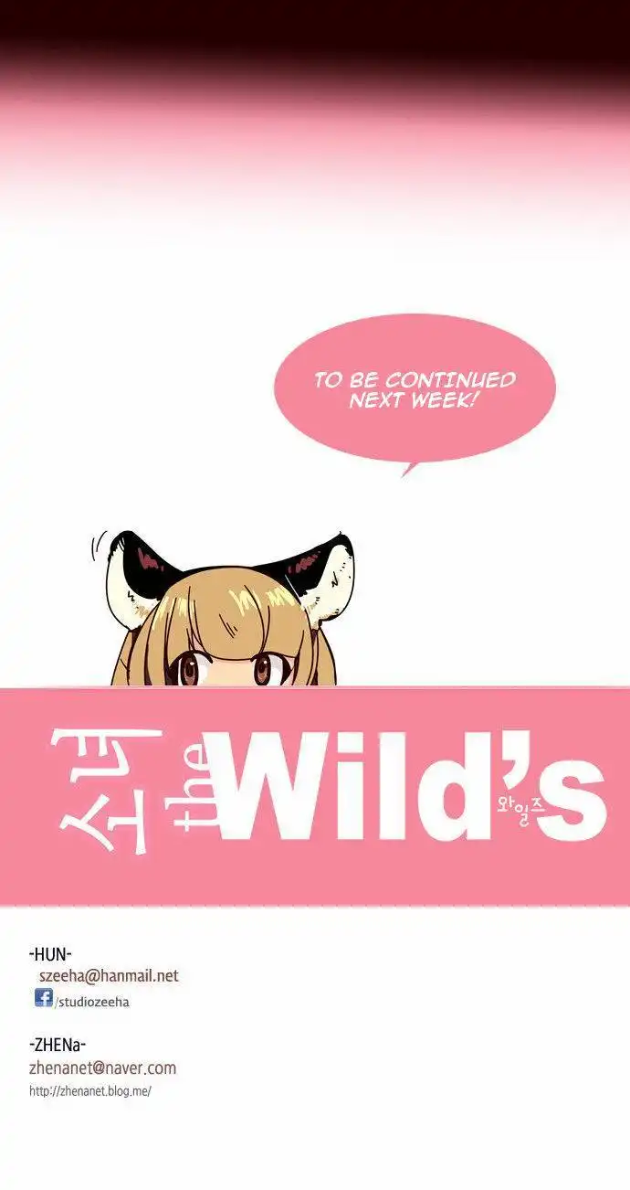 Girl the Wild's Chapter 82 18